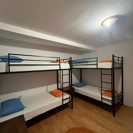 Blue Orange * Skopje