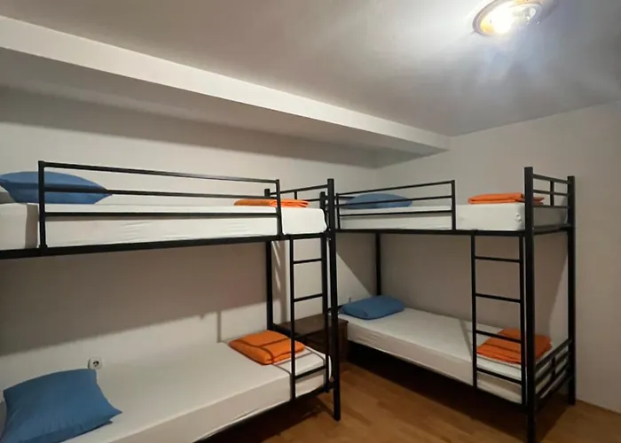 Blue Orange * Szkopje