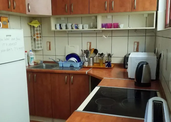 Blue Orange Hostel Szkopje